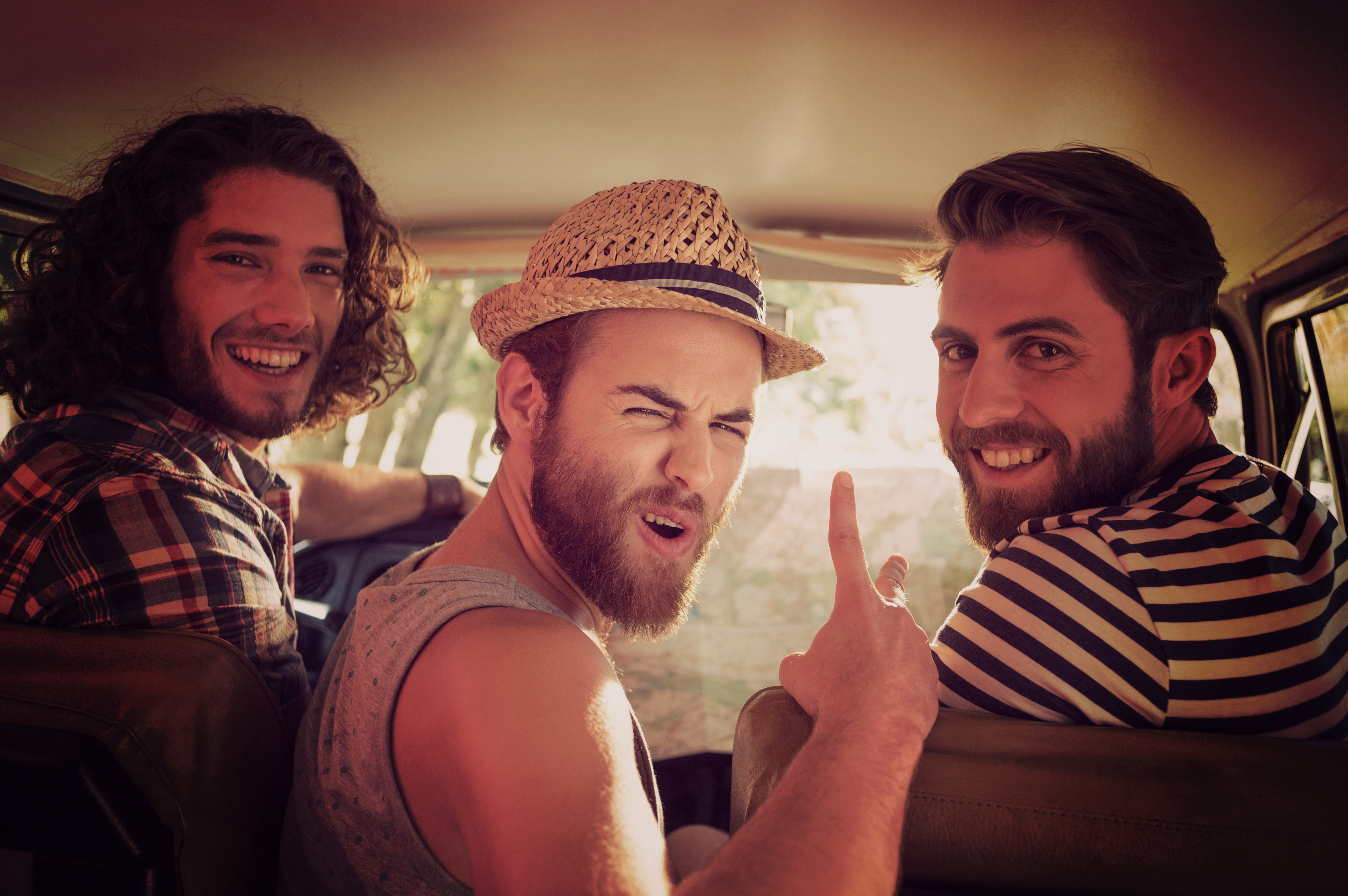 Jaké střihy vousů zrovna letí? Zjistěte, co se skrývá za jejich názvy