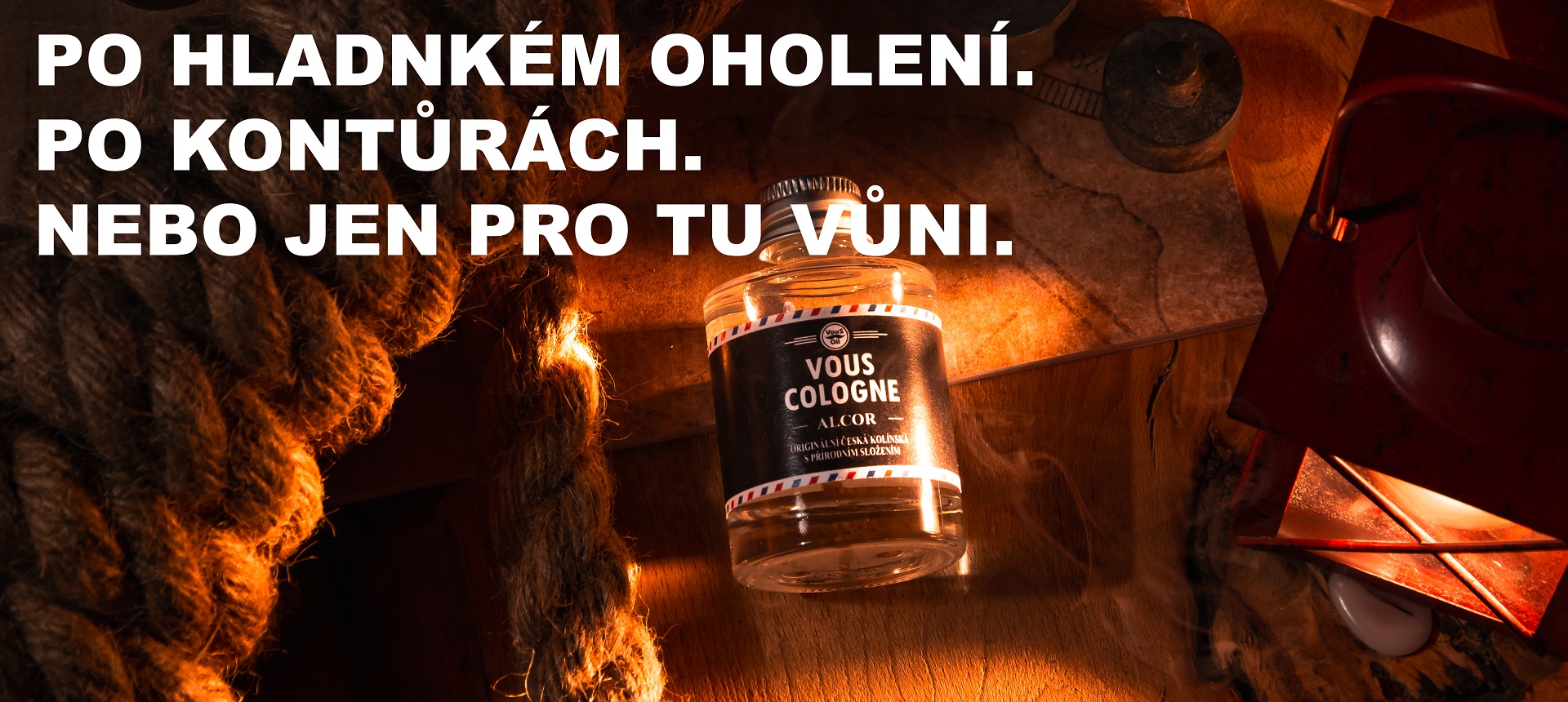 KOLÍNSKÁ VOUS COLOGNE ALCOR