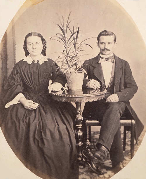 1900s-married-couple