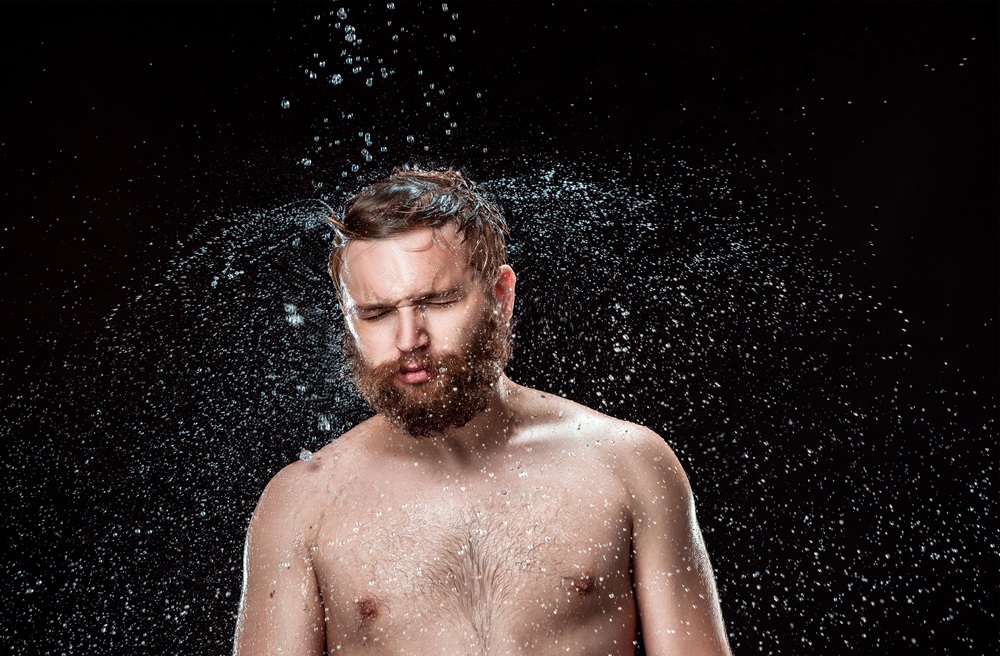 water-splash-male-face