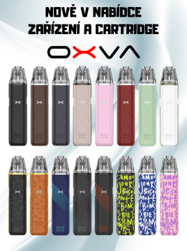 OXVA XLIM GO