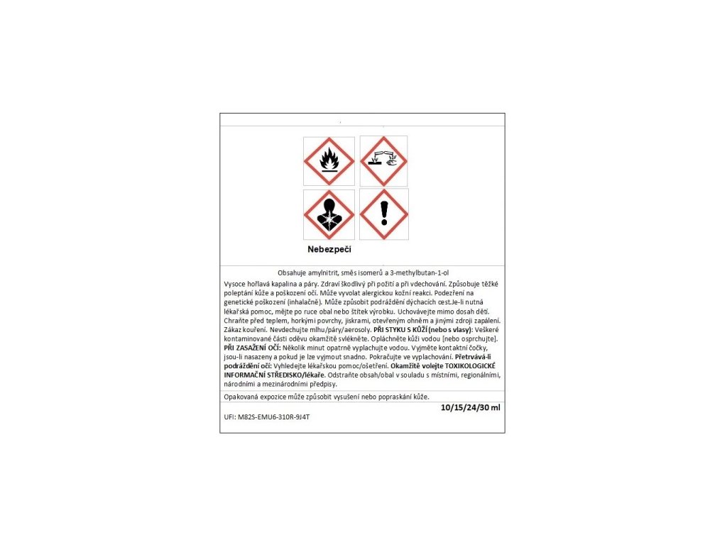 RUSH ORIGINAL LIQUID INCENSE 24ML VOVAPE B2B PARTNER