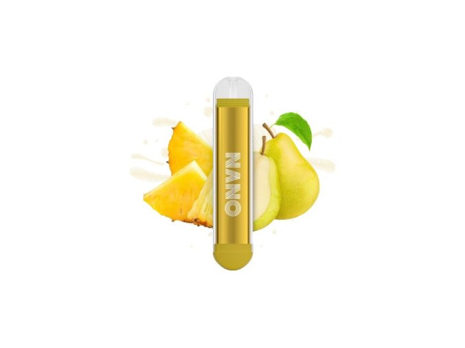 LIO NANO II. - PINEAPPLE PEAR (ANANAS, HRUŠKA) 16MG