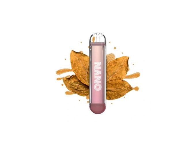 LIO NANO II. - TOBACCO (CHUŤ TABÁKU) 16MG