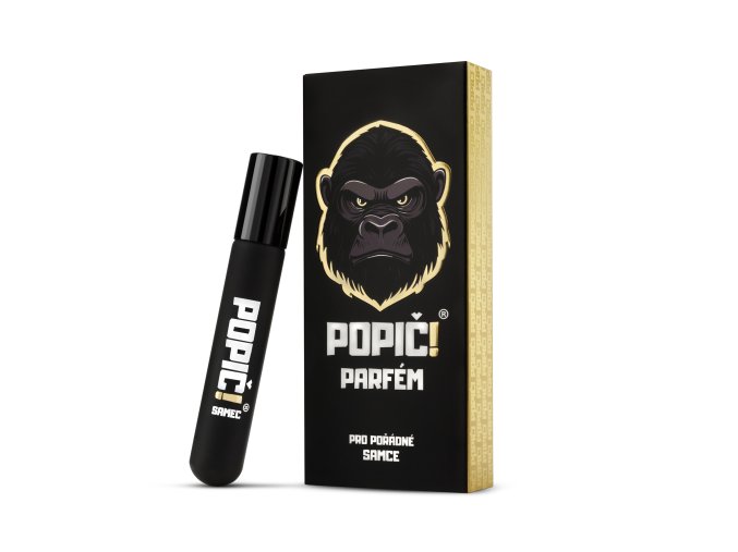 POPIČ! PARFÉM-POŘÁDNÝ SAMEC 20ML
