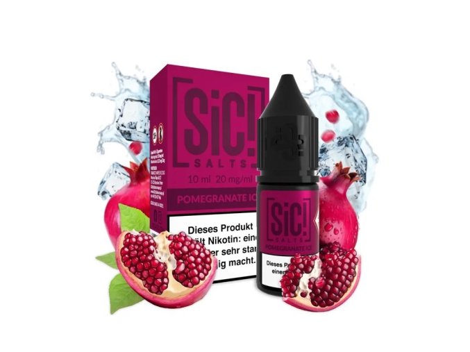 E-LIQUID-SIC!-SALTS-POMEGRANATE-ICE-LEDOVE-GRANATOVE-JABLKO