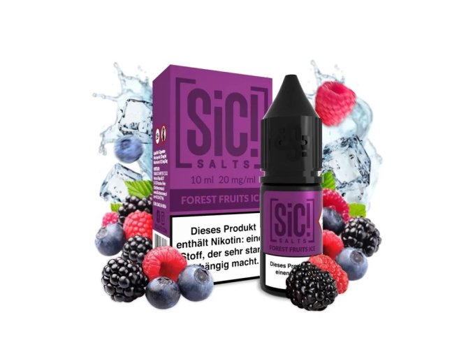 E-LIQUID-SIC!-FOREST-FRUITS-LESNI-PLODY