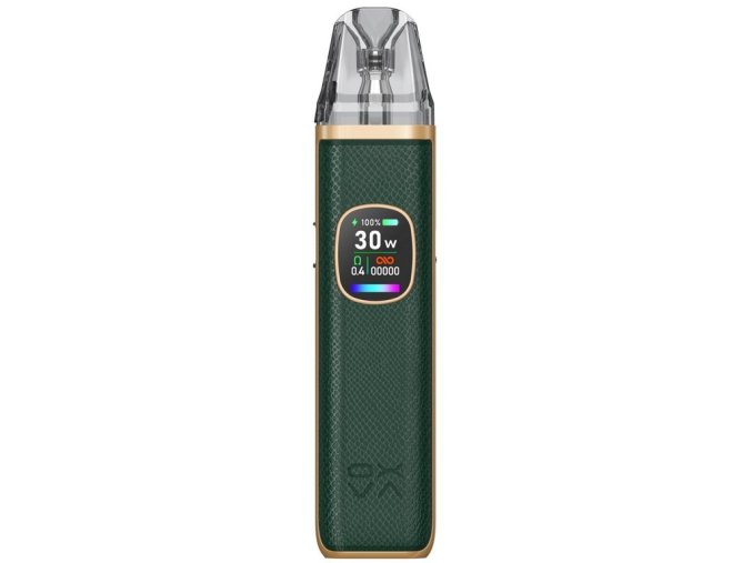 ELEKTRONICKA_CIGARETA_OXVA_XLIM_PRO_2_GREEN_PYTHON