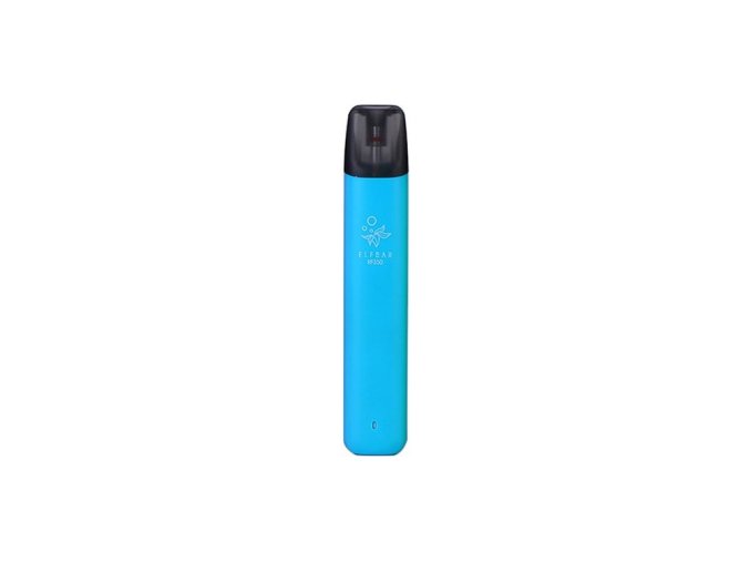 ELF_BAR_RF350_ELEKTRONICKÁ_CIGARETA_350MAH_MODRÁ