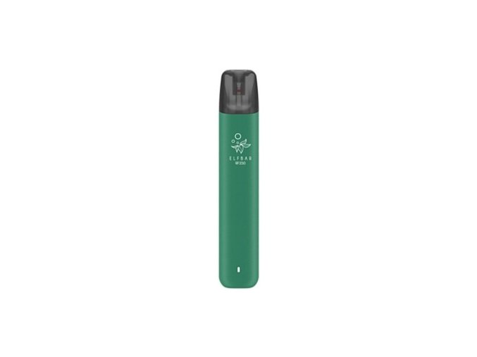ELF_BAR_RF350_ELEKTRONICKA_CIGARETA_350MAH_TMAVE_ZELENA