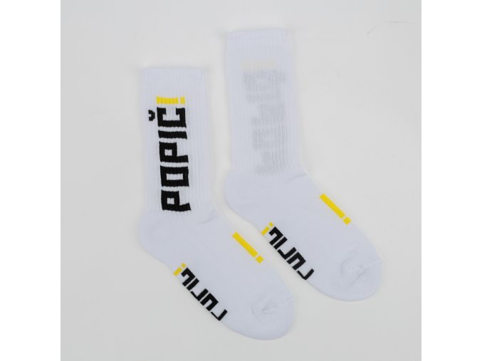 popic!_ponozky_bile