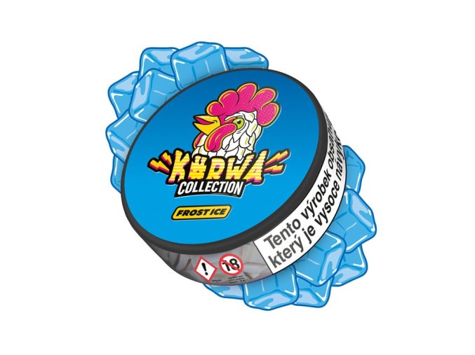 nikotinove_sacky_kurwa_collection_frost_ice_mentol_s_matou