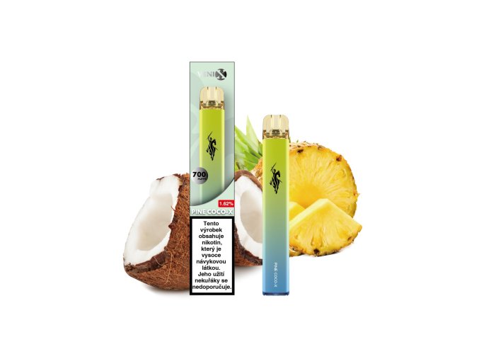 VENIX - ANANAS A KOKOS-X