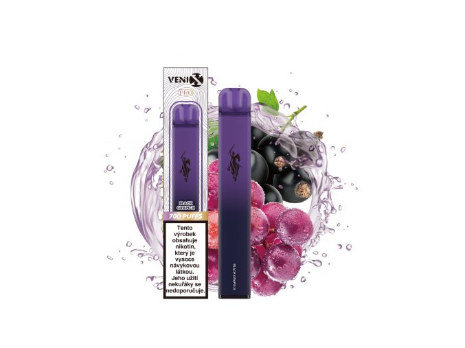 150 blackcurrant grape x 2