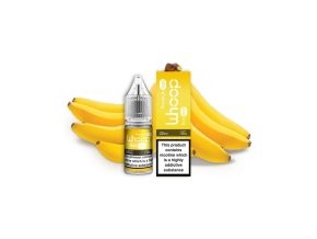 E-LIQUID WHOOP SALT - BANANA (BANÁN) 20MG