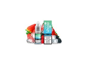 E-LIQUID WHOOP SALT - FROZEN BERRIES (LEDOVÉ, ŠŤAVNATÉ BOBULE) 20MG