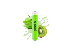 LIO NANO II. - APPLE KIWI ( JABLKO,KIWI) 16MG