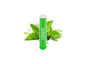LIO NANO II. - MENTHOL (LEDOVÁ CHUŤ MÁTY) 16MG