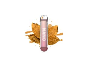 LIO NANO II. - TOBACCO (CHUŤ TABÁKU) 16MG