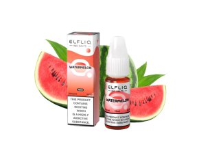 E-LIQUID ELFLIQ SALT - WATERMELON (OSVĚŽUJÍCÍ VODNÍ MELOUN) 20MG