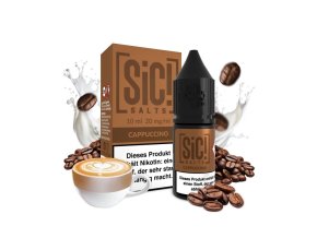 E-LIQUID-SIC!-SALTS-CAPPUCINO-20MG