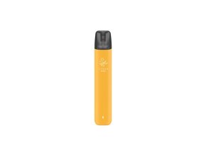 ELEKTRONICKÁ_CIGARETA_350MAH_ORANŽOVÁ