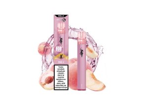 JEDNORÁZOVÁ E-CIGARETA VENIX X2 - PEACH-X (ŠŤAVNATÁ BROSKEV) 16MG