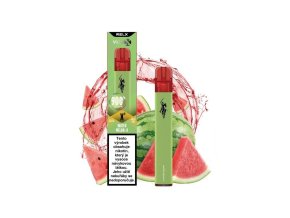 JEDNORÁZOVÁ E-CIGARETA VENIX X2 - WATER MELON-X (SLADKÝ VODNÍ MELOUN) 16MG