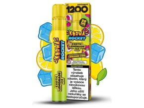 jednorazova_e_cigareta_kurwa_rocket_exotic_lemonade_ice_20mg