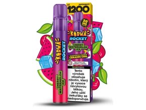 jednorazova_e_cigareta_kurwa_rocket_cherry_watermelon_ice_20mg