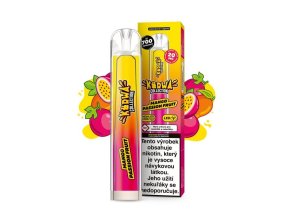 JEDNORÁZOVÁ CIGARETA KURWA COLLECTION - MANGO PASSION FRUIT (Šťavnaté mango a marakuja) 20MG
