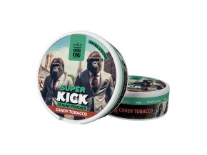SUPER KICK [NO NIC!] CANDY TOBACCO [X]