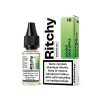 E-LIQUID RITCHY SALT - DOUBLE SOUR APPLE (KYSELÉ ZELENÉ JABLKO) 10MG