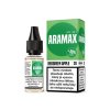 E-LIQUID ARAMAX NIC SALT - REDGREEN APPLE (ČERVENÉ A ZELENÉ JABLKO) 10MG
