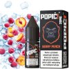E-LIQUID POPIČ! SALT - BERRY PEACH (LESNÍ PLODY A BROSKEV) 20MG