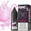 E-LIQUID POPIČ! SALT - BUBBLEGUM (OSVĚŽUJÍCÍ SLADKÁ ŽVÝKAČKA) 20MG