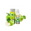 E-LIQUID ELFLIQ SALT - SOUR APPLE (KYSELÉ ZELENÉ JABLKO) 10MG