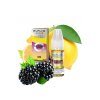 E-LIQUID ELFLIQ SALT - BLACKBERRY LEMON (OSTRUŽINY A CITRON) 20MG
