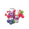 E-LIQUID ELFLIQ SALT - BLUEBERRY SOUR RASPBERRY (MODRÉ MALINY A ŠŤAVNATÉ BORŮVKY) 20MG