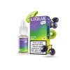 E-LIQUID LIQUA SALT - GRAPE KIWI (HROZNOVÉ VÍNO A KIWI) 10MG