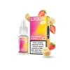 E-LIQUID LIQUA SALT - STRAWBERRY BANANA (SLADKÉ JAHODY A BANÁN) 10MG