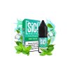 E-LIQUID SIC! SALTS - MINT TEA ICE
