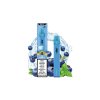 JEDNORÁZOVÁ E-CIGARETA VENIX X2 - BLUE MENTHOL-X (BORŮVKA A MÁTA) 16MG