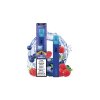 JEDNORÁZOVÁ E-CIGARETA VENIX X2 - BLUE RASPBERRY-X (BORŮVKA A MALINA) 16MG