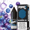 E_LIQUID_POPIC!_SALT_BLUEBERRY_ICE_LEDOVA_BORUVKA_10MG