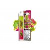 JEDNORÁZOVÁ CIGARETA KURWA COLLECTION - KIWI PASSION FRUIT GUAVA (Exotického ovoce v podobě kiwi, marakuji a guavy) 20MG