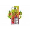 JEDNORÁZOVÁ CIGARETA KURWA COLLECTION - APPLE PEAR STRAWBERRY (Ovocný mix jablka, hrušky a jahody) 20MG