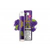 JEDNORÁZOVÁ CIGARETA KURWA COLLECTION - GRAPE DRANK (Lahodné hroznové víno) 20MG