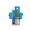 JEDNORÁZOVÁ CIGARETA KURWA COLLECTION - BLUE SOUR RASPBERRY (Spojení modrých a červených malin) 20MG