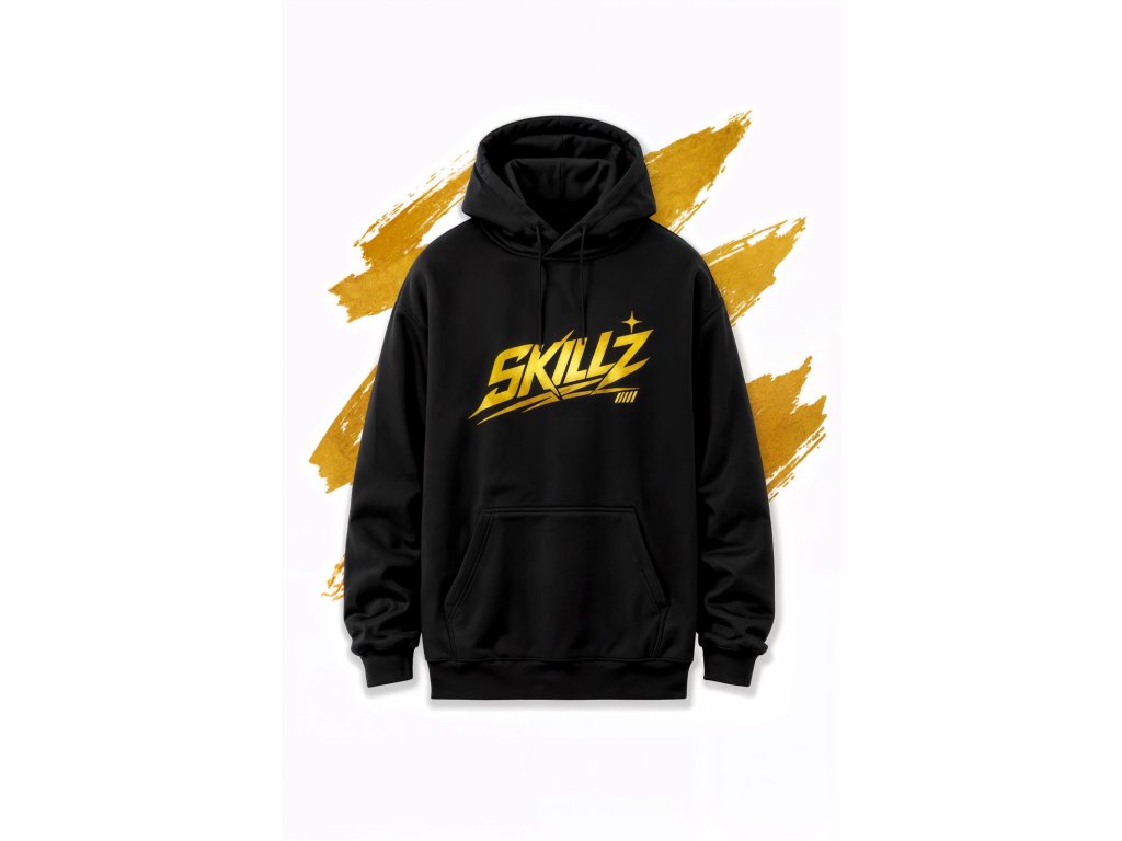 golden black